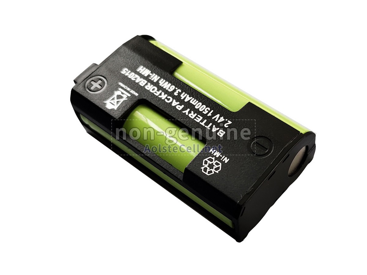 battery replacement Sennheiser 2015FM