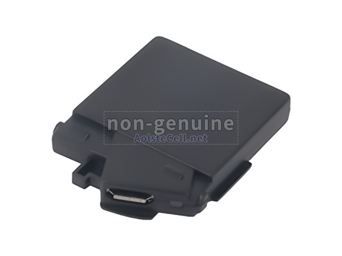 battery replacement Sennheiser 550 TRAVEL