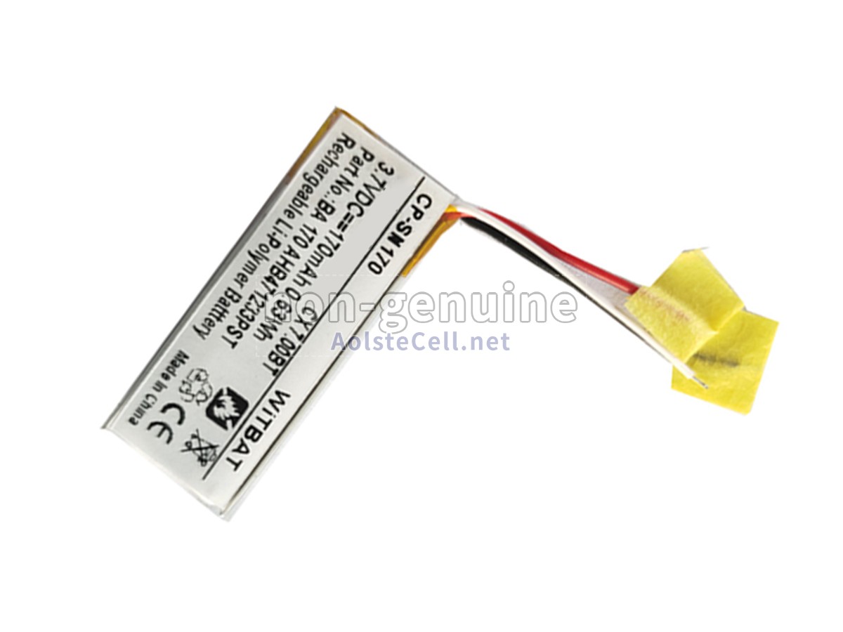 battery replacement Sennheiser CX 7.00BT