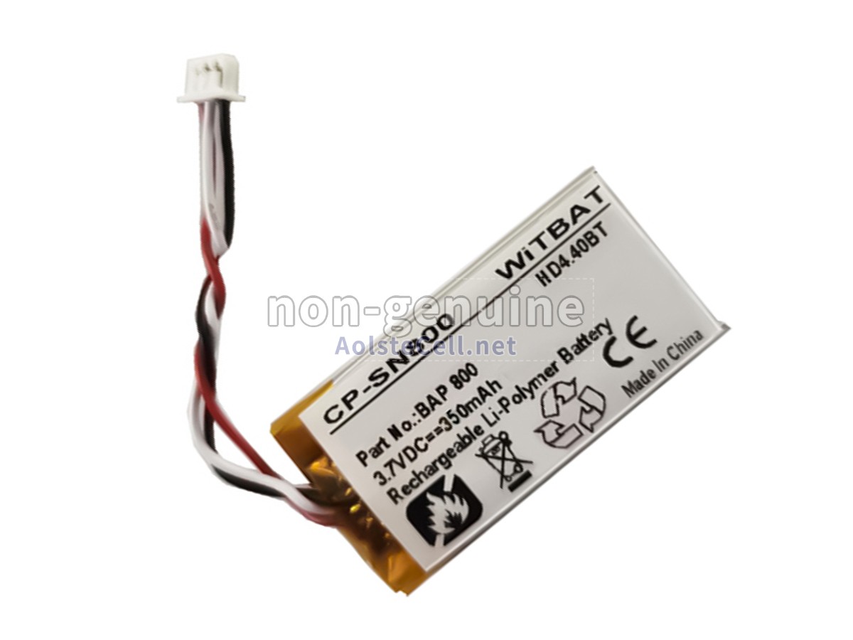 battery replacement Sennheiser RS 2000