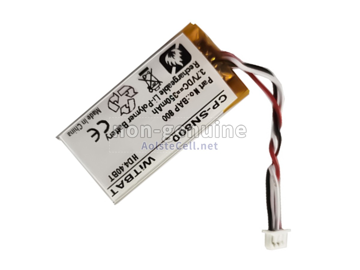 battery replacement Sennheiser RS 2000