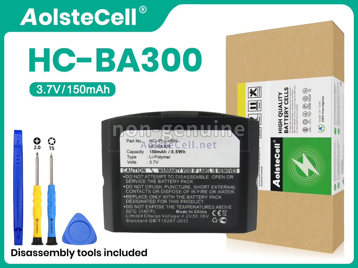 battery replacement Sennheiser RS 4200 TV-2