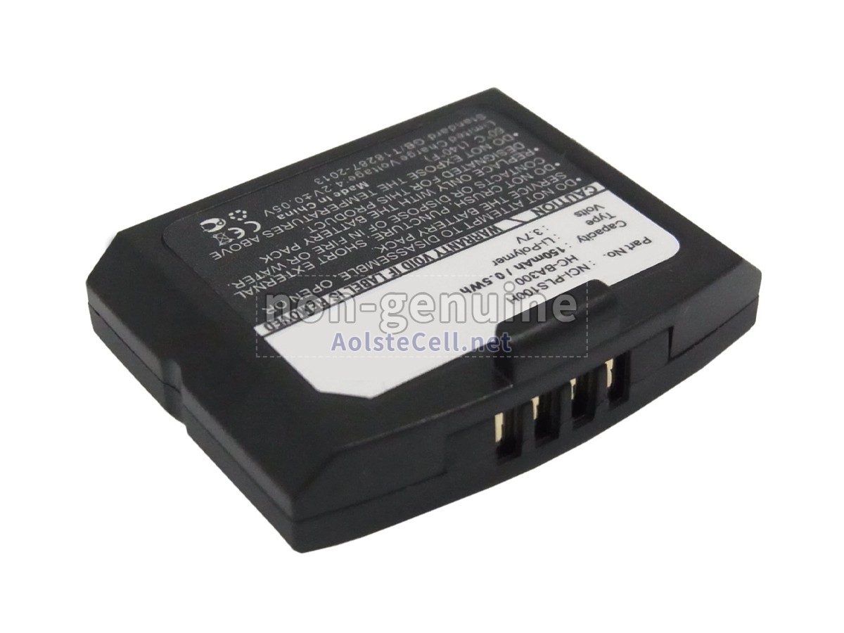 battery replacement Sennheiser RS 4200 TV-2