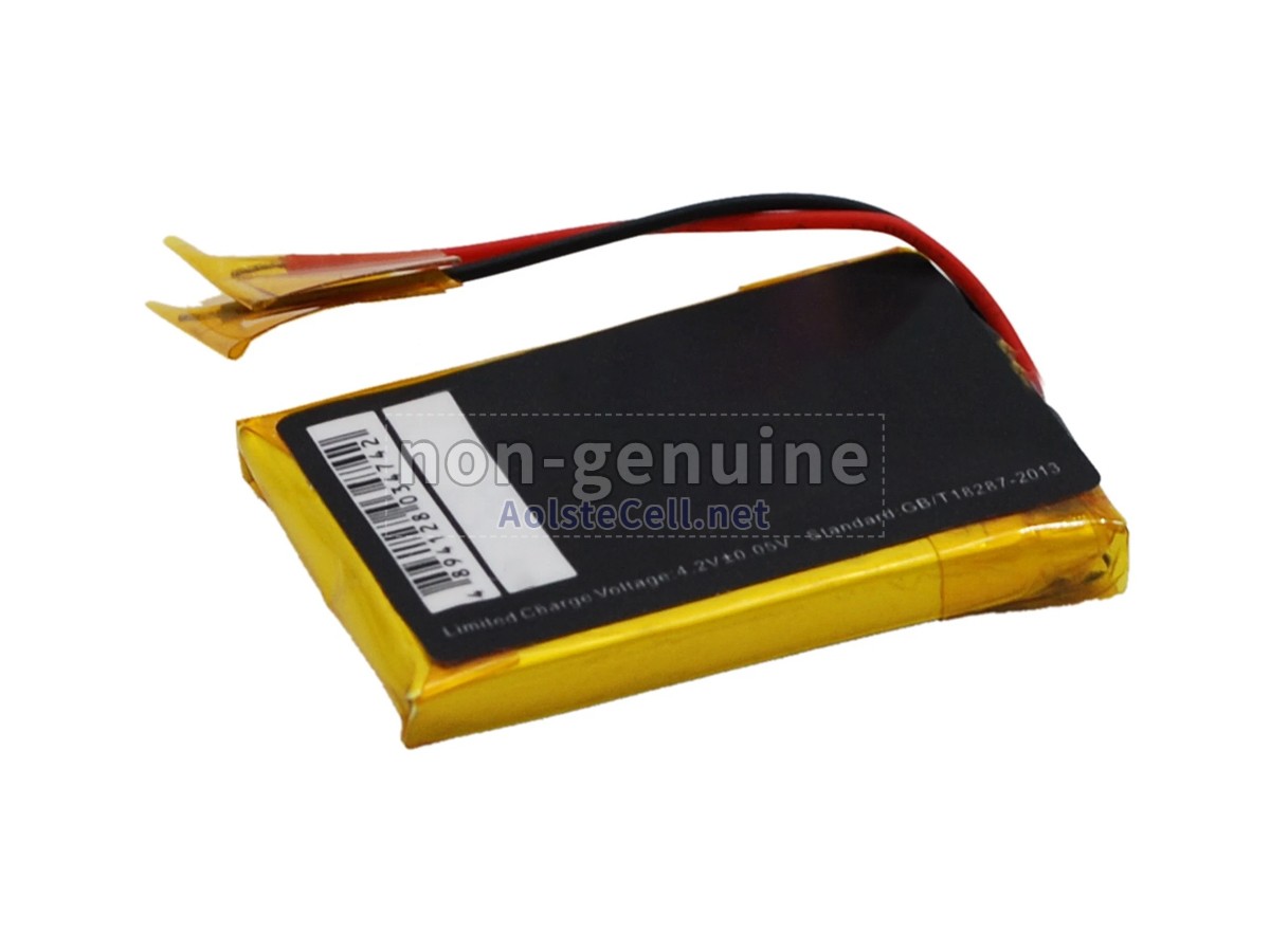 battery replacement Sennheiser ZX-6000