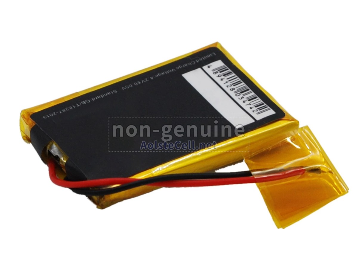 battery replacement Sennheiser ZX-6000