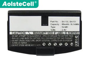 Battery for Sennheiser RR820