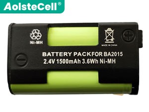 Battery for Sennheiser BA2015G2