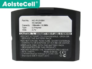 Battery for Sennheiser RI410