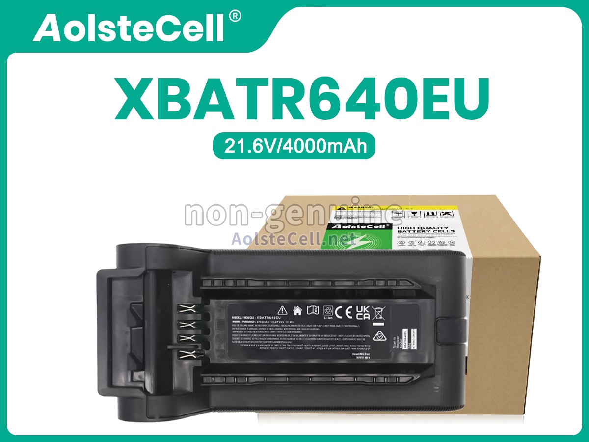 battery replacement Shark IP3225