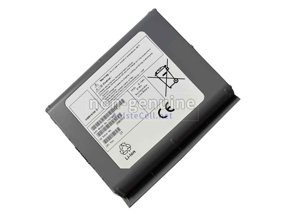 battery replacement Siemens ACUSON P500