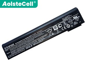 Battery for Siemens SP206