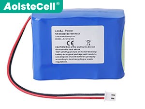 Battery for sino ZDMED-201