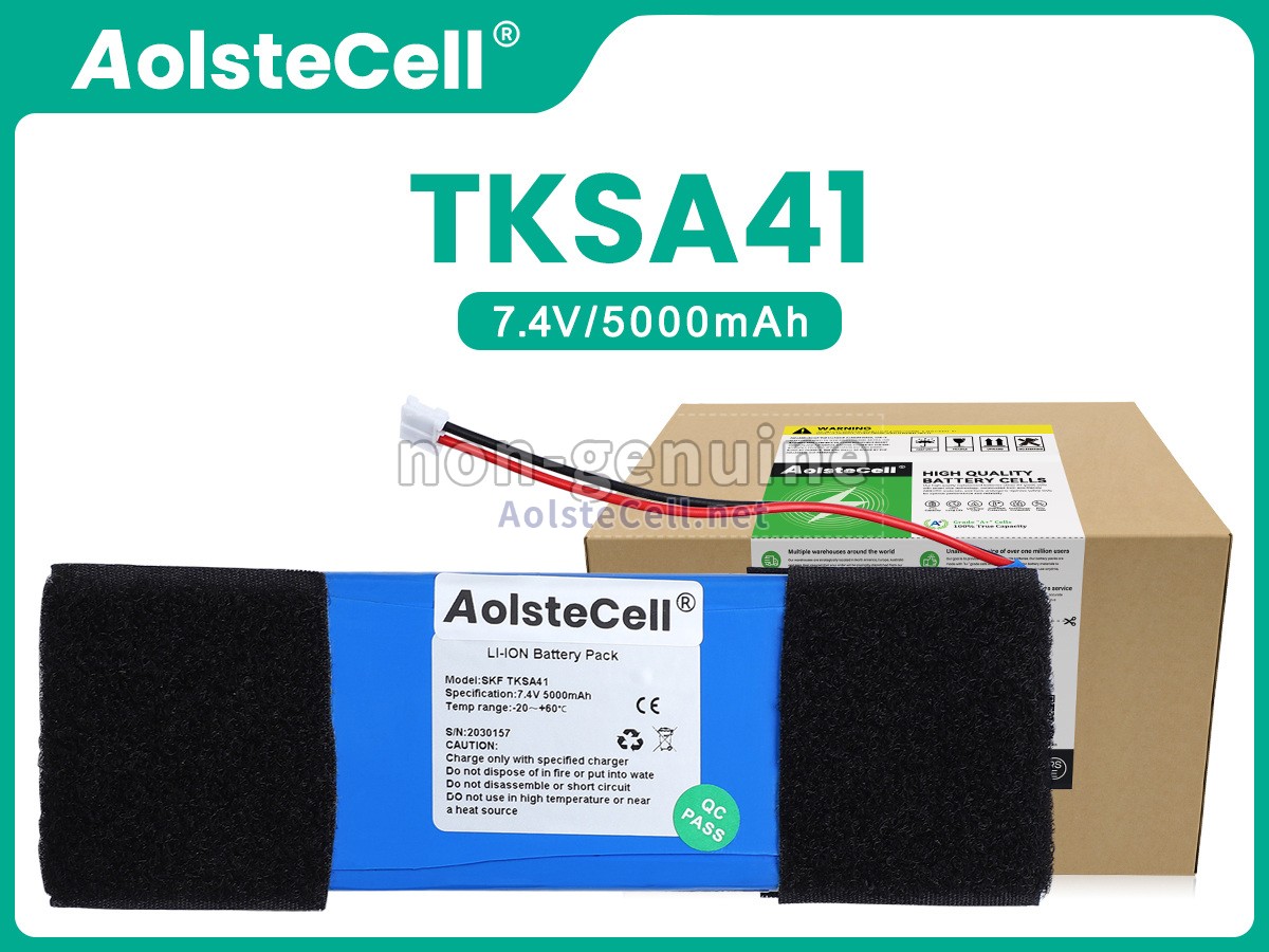 battery replacement SKF TKSA41