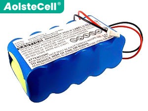 Battery for Smiths WZS-50F6