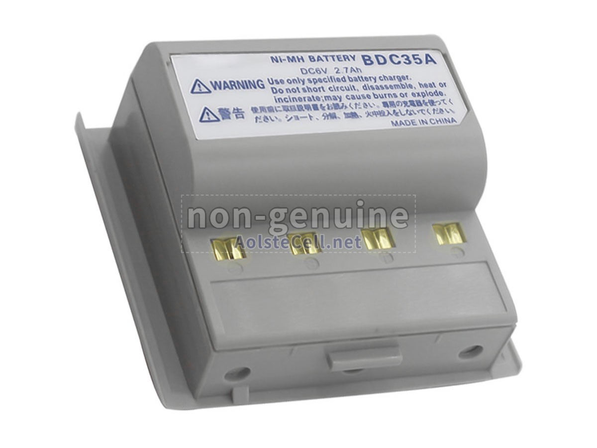 Battery for Sokki BDC35A