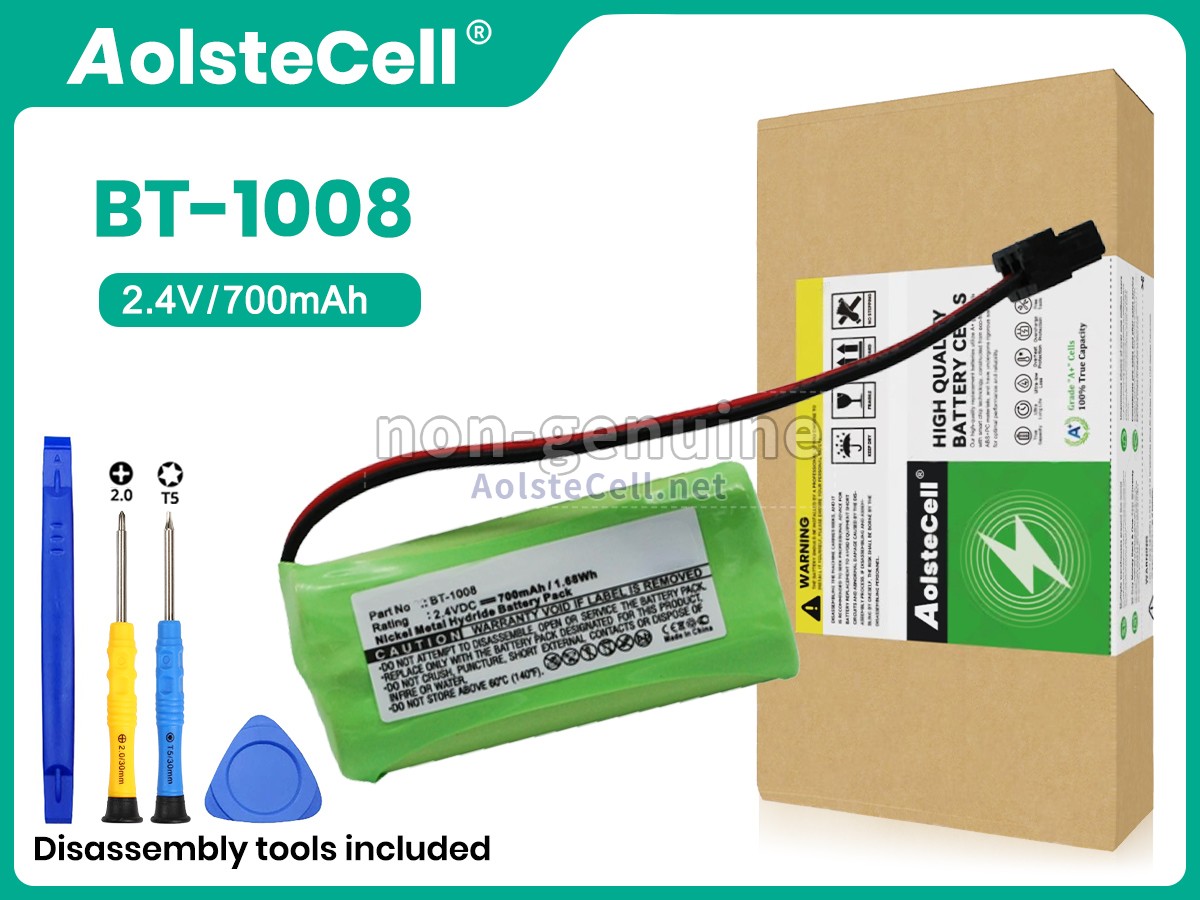 battery replacement Sony DCX160