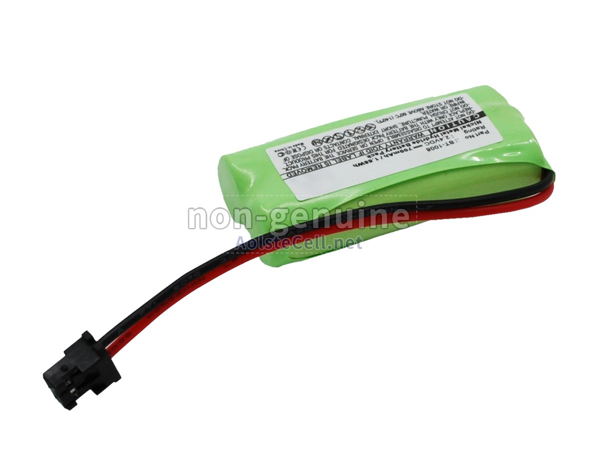 battery replacement Sony DCX160