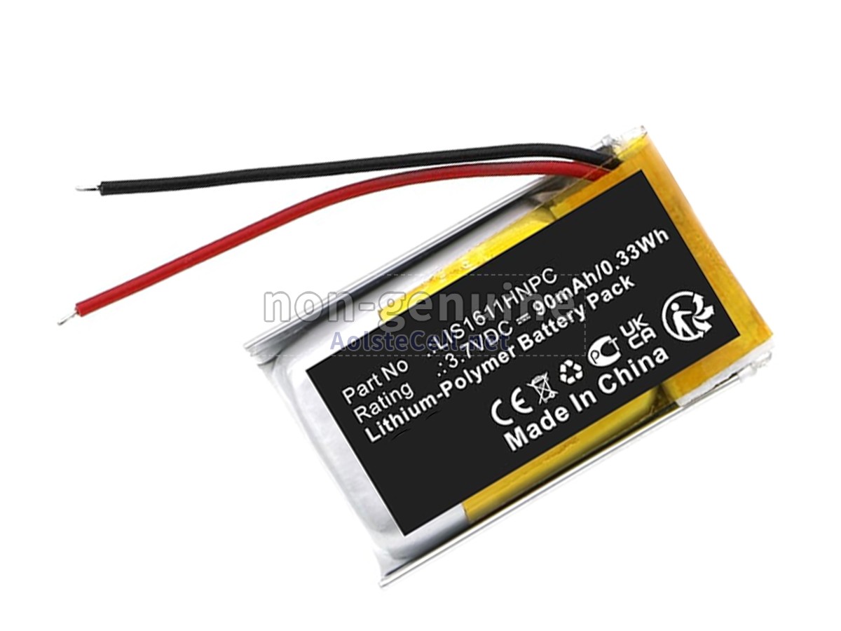 battery replacement Sony PLAYSTATION PS3 3D GLASSES