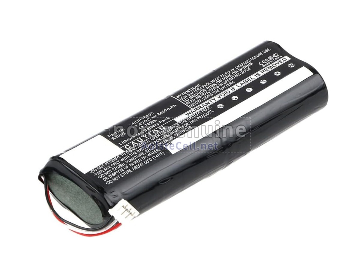 battery replacement Sony 4/UR18490