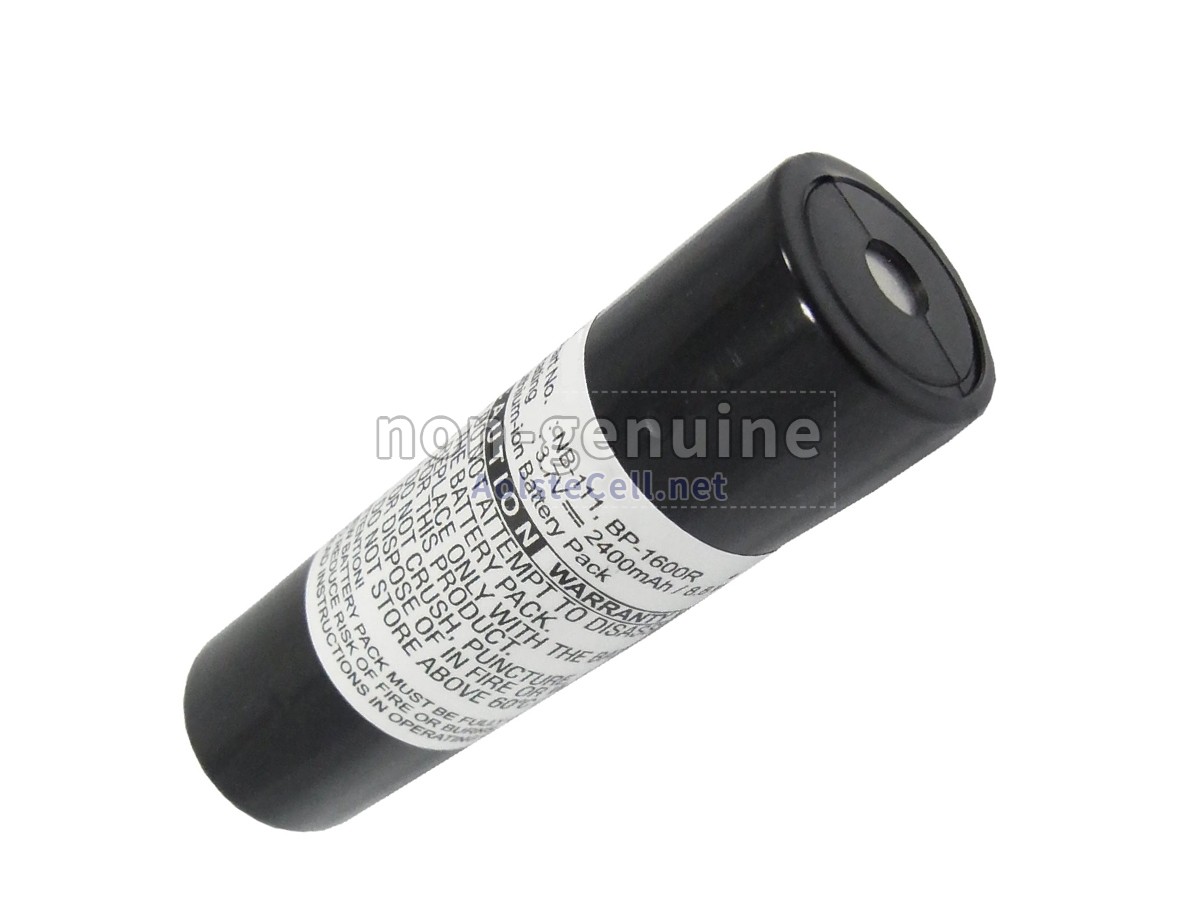 battery replacement Sony MD-MS200