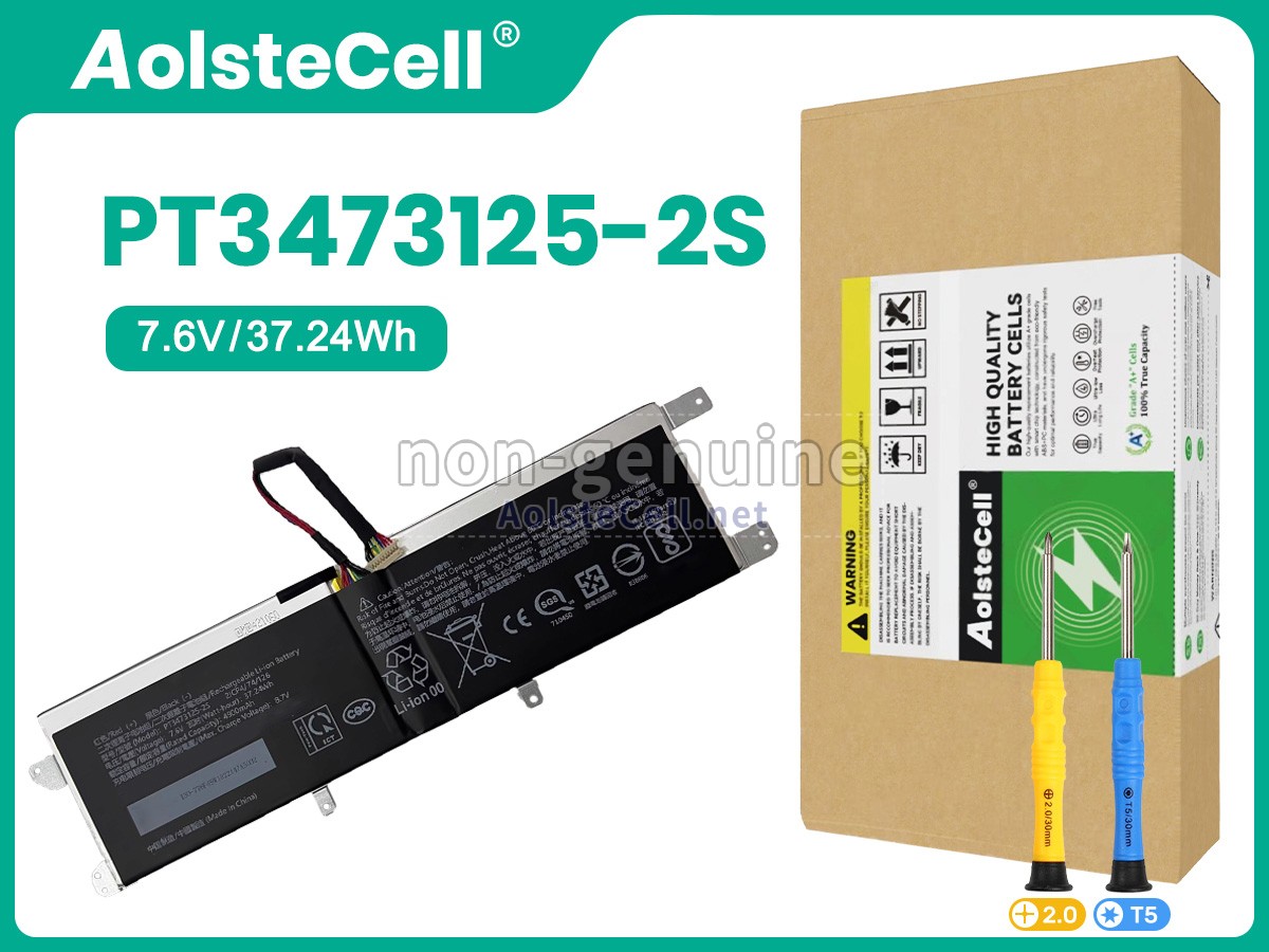 battery replacement Sony NS14A9