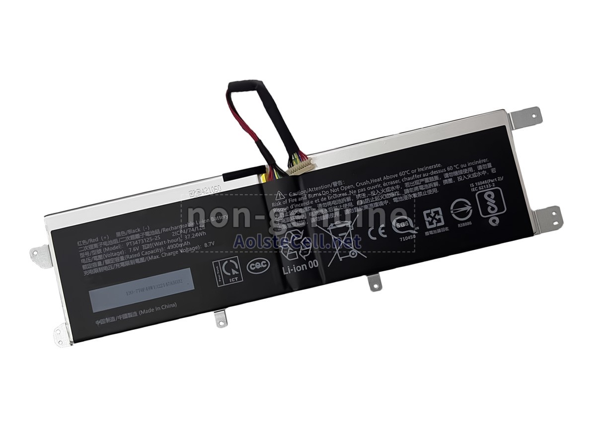 battery replacement Sony NS14A9