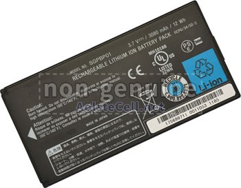 Battery for Sony SGPT212RU