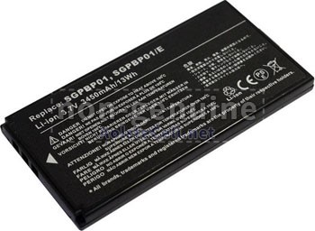 Battery for Sony SGPT212RU