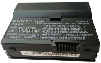 Battery for Sony VGP-BPS6