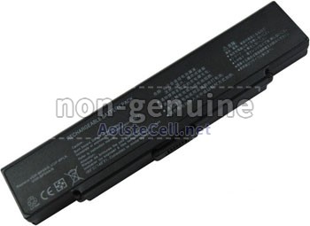 Battery for Sony VAIO VGN-CR540EJ