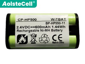 Battery for Sony CP-HP500