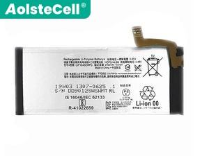 Battery for Sony Xperia XZ1 SOV36