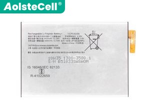 Battery for Sony G3426