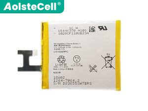 Battery for Sony Xperia Z L36