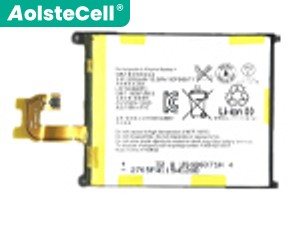Battery for Sony LIS1543ERPC
