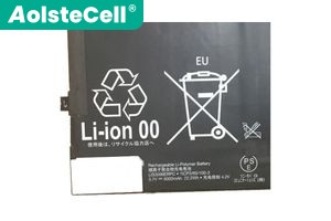 Battery for Sony Xperia Tablet Z