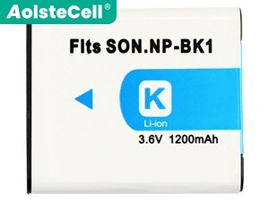 Battery for Sony DSC-S750