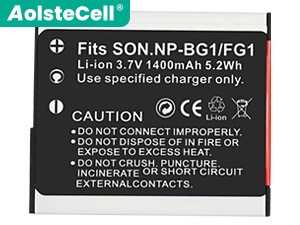 Battery for Sony DSC-W290