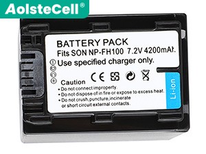Battery for Sony DCR-HC30