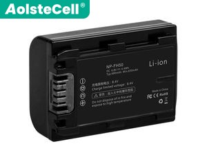 Battery for Sony DSC-HX100V
