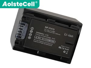 Battery for Sony DCR-DVD108E