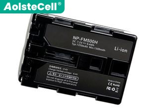 Battery for Sony DSLR-A200K