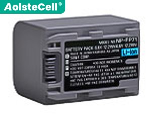 Battery for Sony DCR-DVD703E
