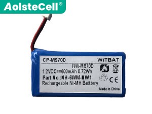 Battery for Sony NH-6WM-NW1