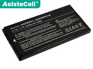 Battery for Sony SGPT212GB