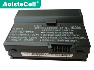 Battery for Sony VAIO VGN-UX90PS