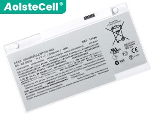 Battery for Sony Vaio SVT151A11L