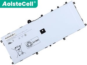 Battery for Sony SVD1322BPXB