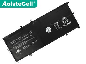 Battery for Sony VAIO SVF15N17SNS
