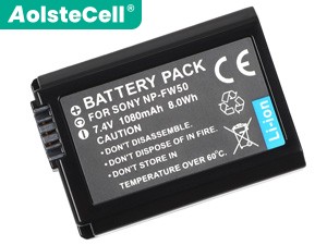 Battery for Sony a35